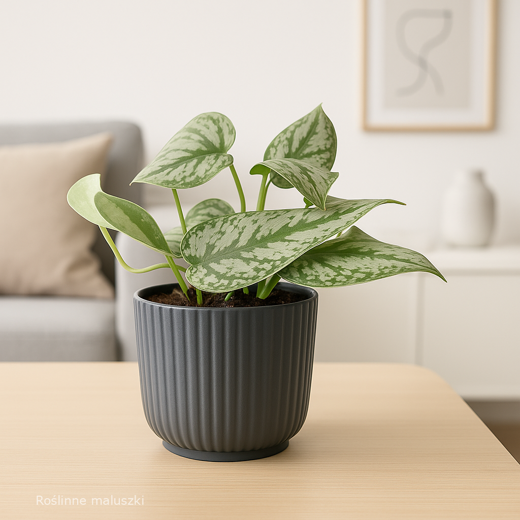 Osłonka szara Ø 7cm.