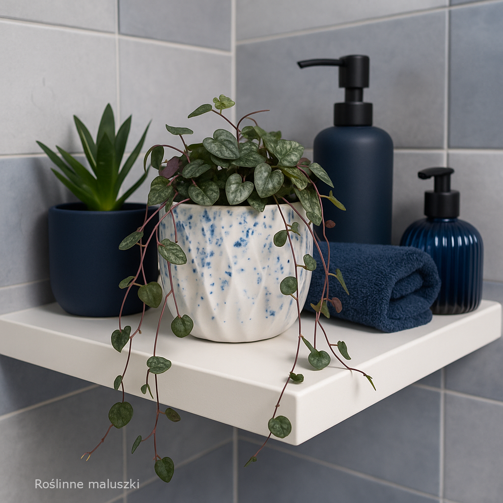 Osłonka biała Ø 10cm.