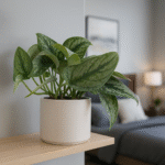 Scindapsus Silver Cloud