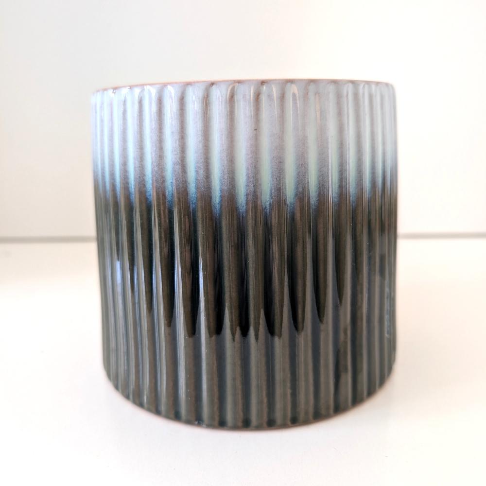 Osłonka granatowa Ø 12cm.