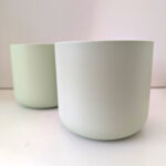 Osłonka zielona Ø 13cm.