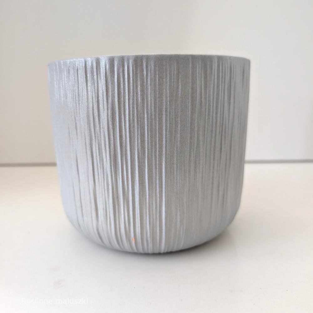 Osłonka szara Ø 13cm.