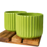 Osłonka zielona Ø 10cm.