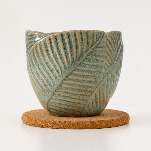 Osłonka szara Ø 12cm.