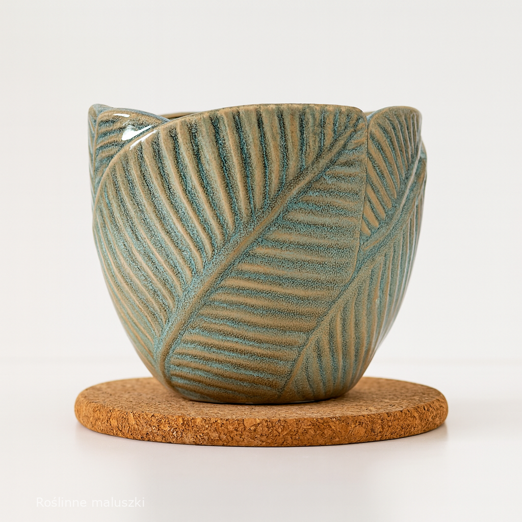 Osłonka szara Ø 12cm.