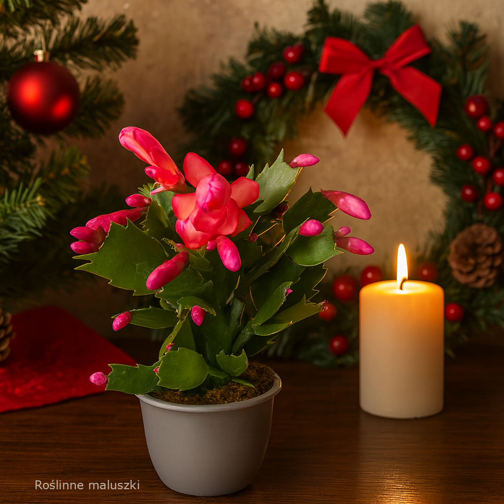 Schlumbergera grudnik