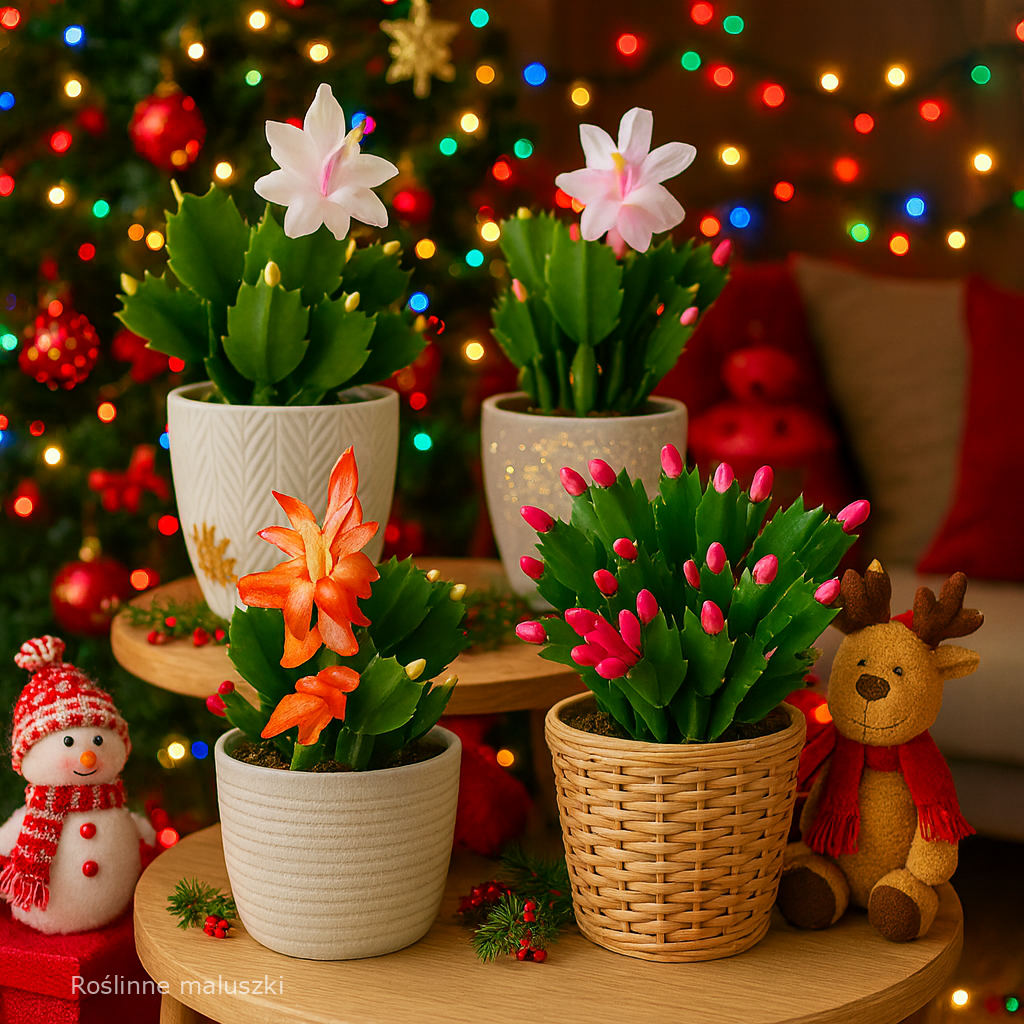 Schlumbergera grudnik