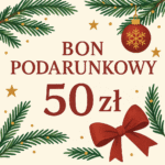 bon podarunkowy