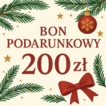 bon podarunkowy