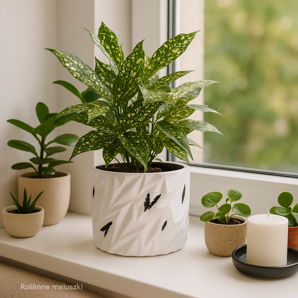 Osłonka biała Ø 12cm.