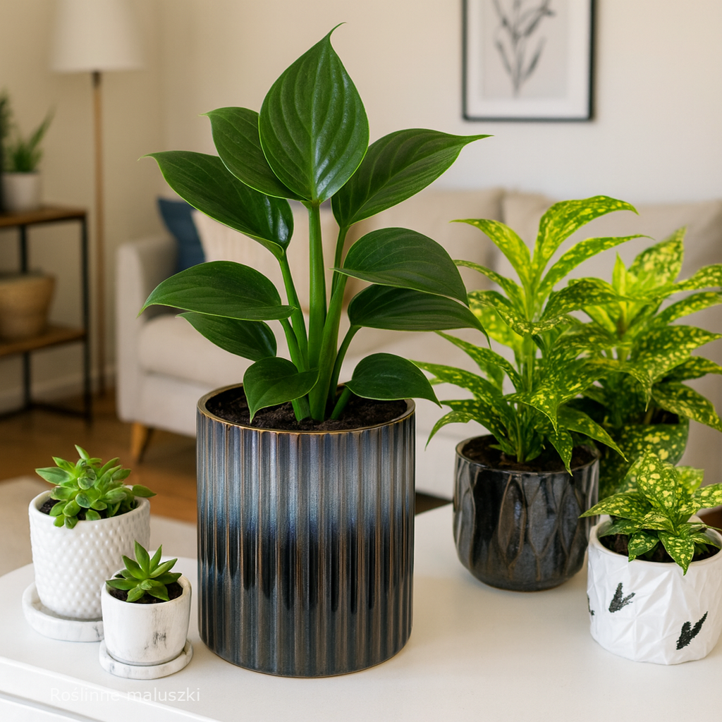 Osłonka granatowa Ø 12cm.