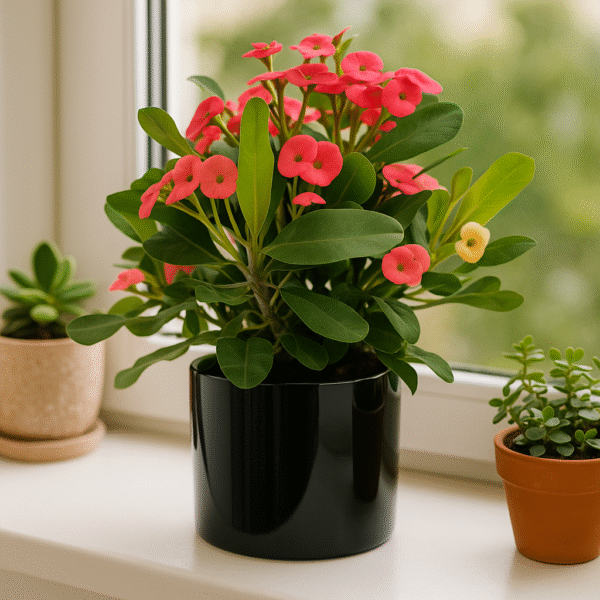 Osłonka czarna Ø 14cm.