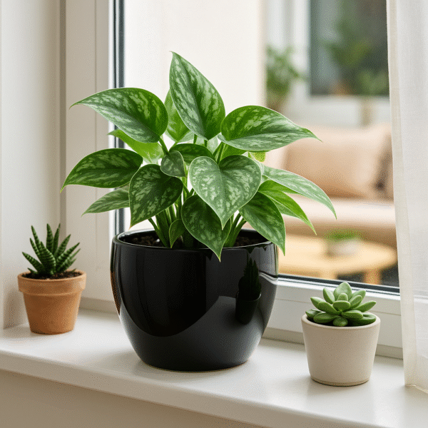 Osłonka czarna Ø 12cm.