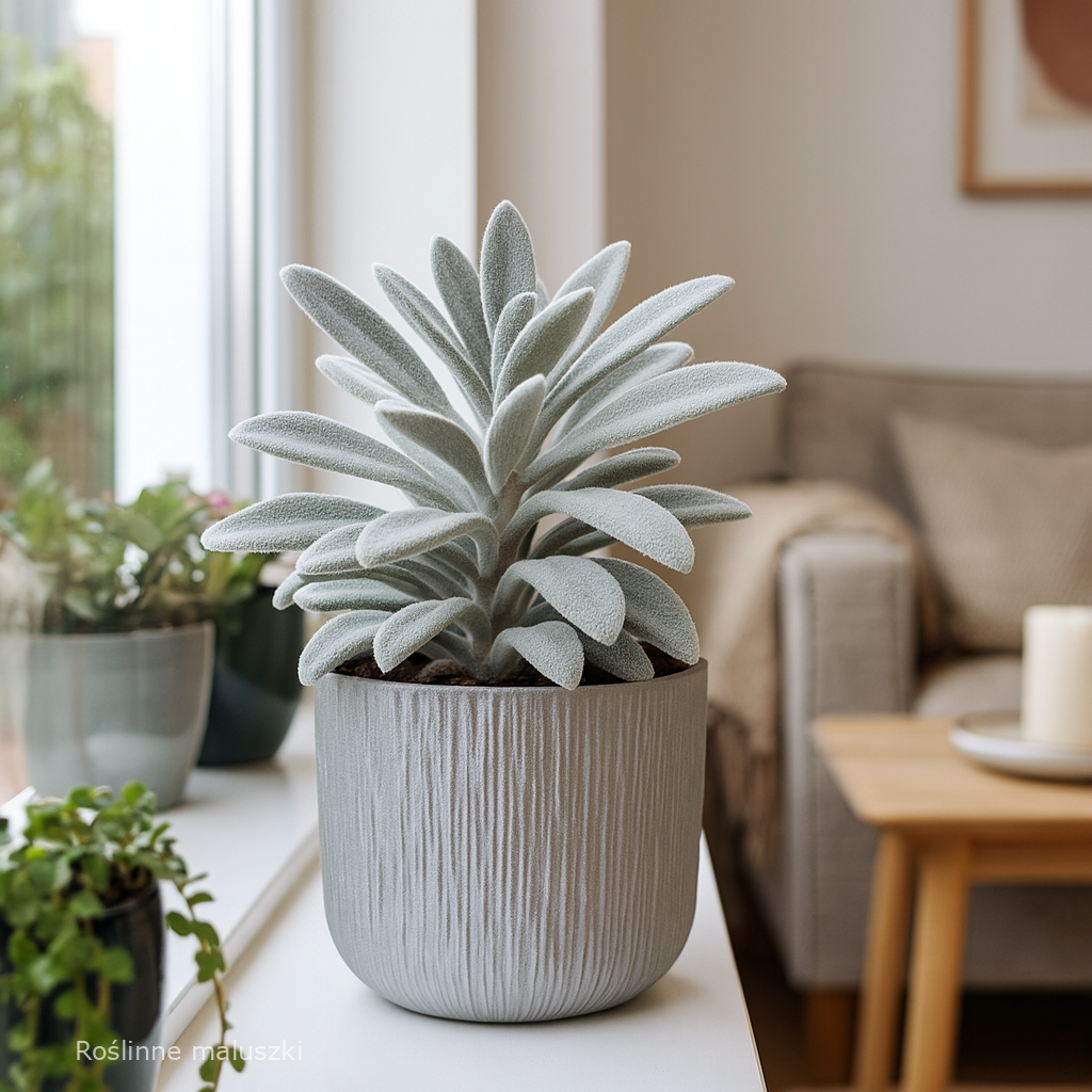 Osłonka szara Ø 13cm.