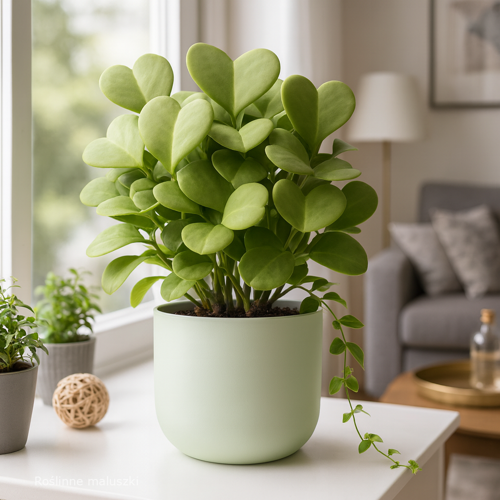 Osłonka zielona Ø 13cm.