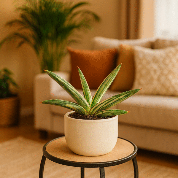 Sansevieria Lavranos Blue Clone