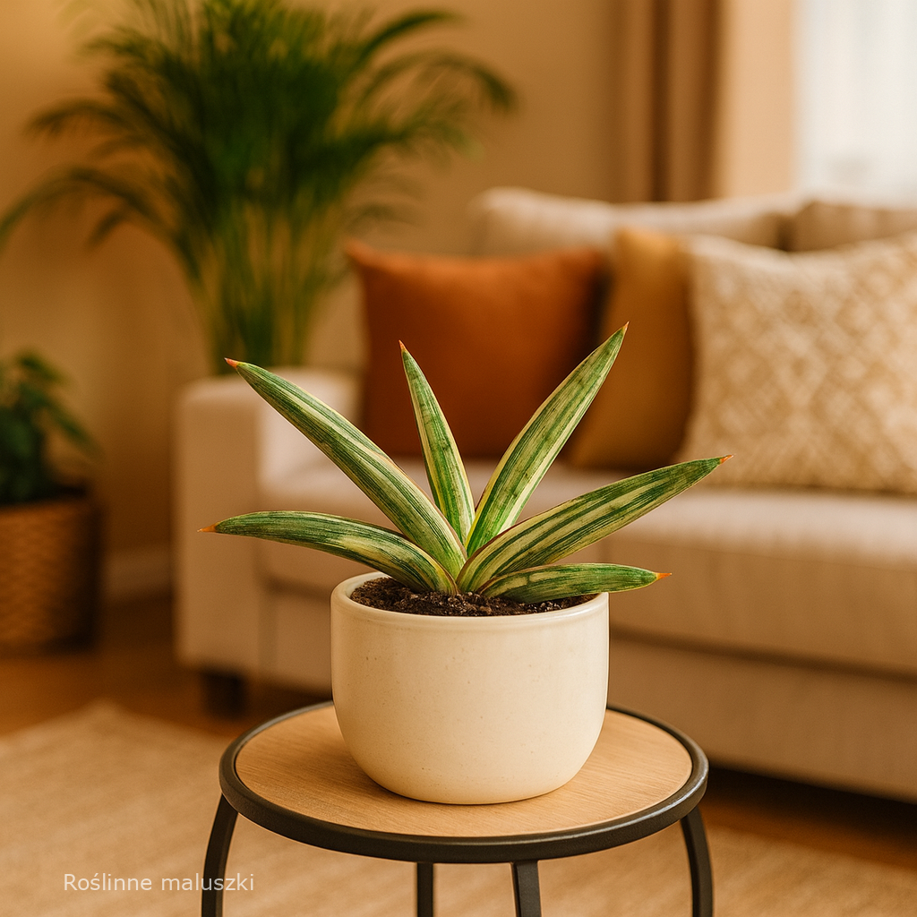 Sansevieria Lavranos Blue Clone