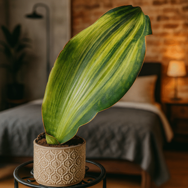 Sansevieria Bruda Variegata