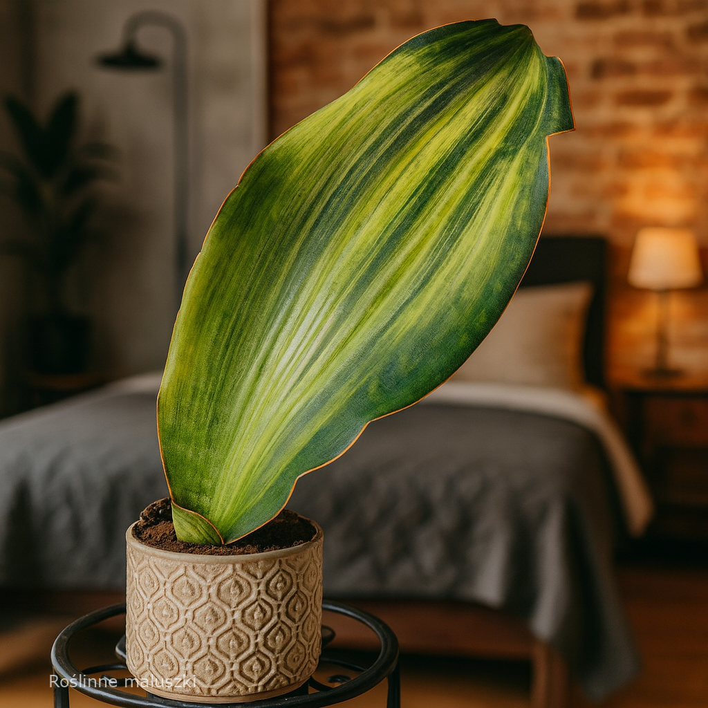 Sansevieria Bruda Variegata