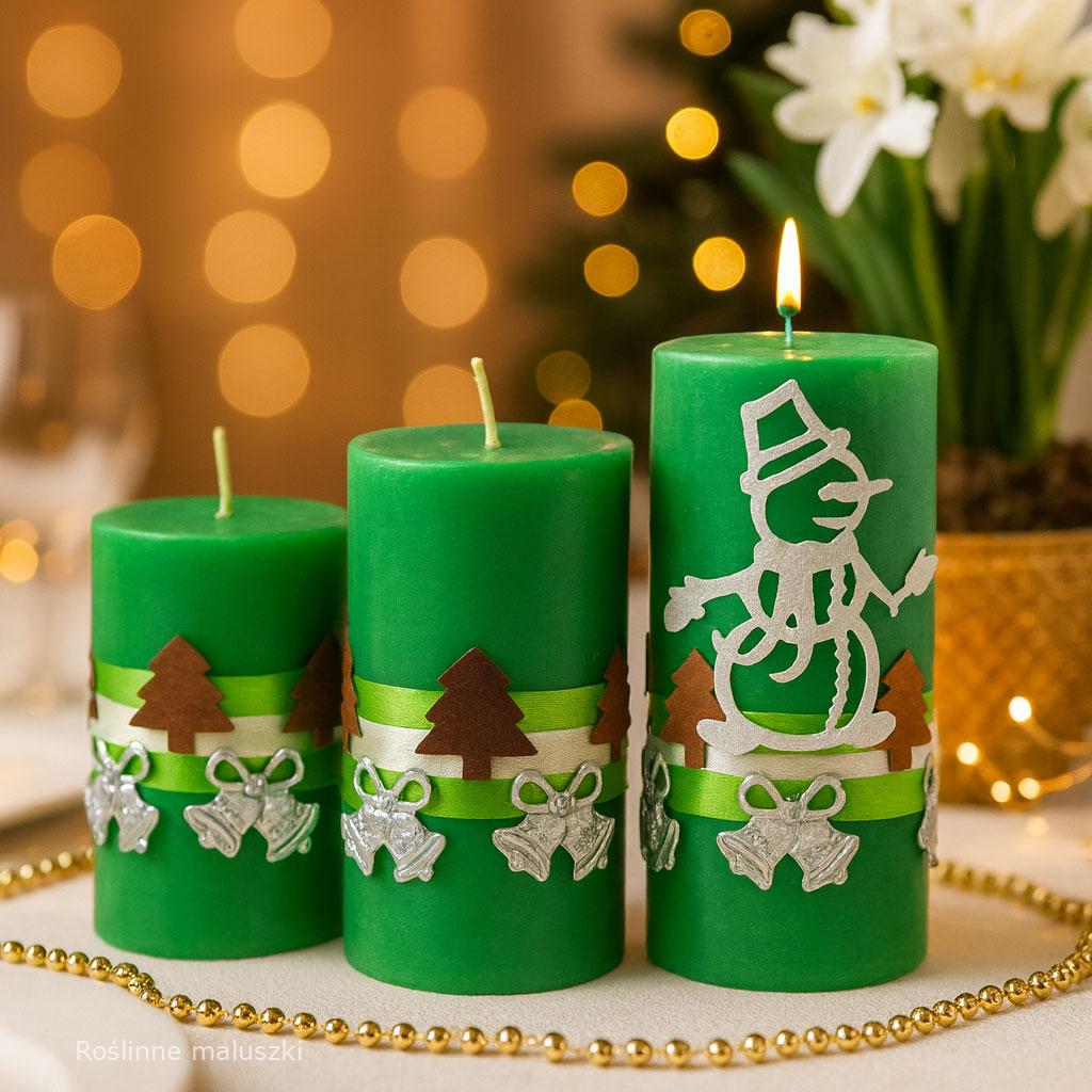 Świąteczna-aranżacja-stołowa-z-świecami1