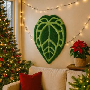 Dywan 57x36 Anthurium - tufting