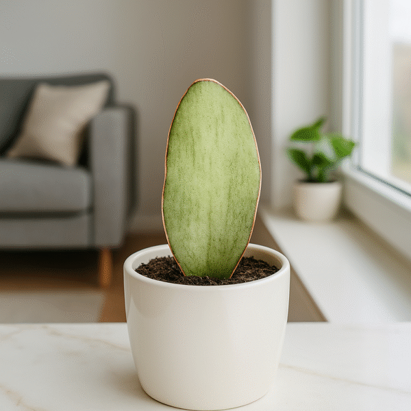 Sansevieria As Silk
