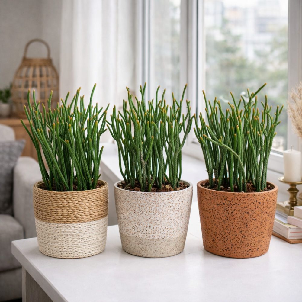 Crassula Harmony in Green