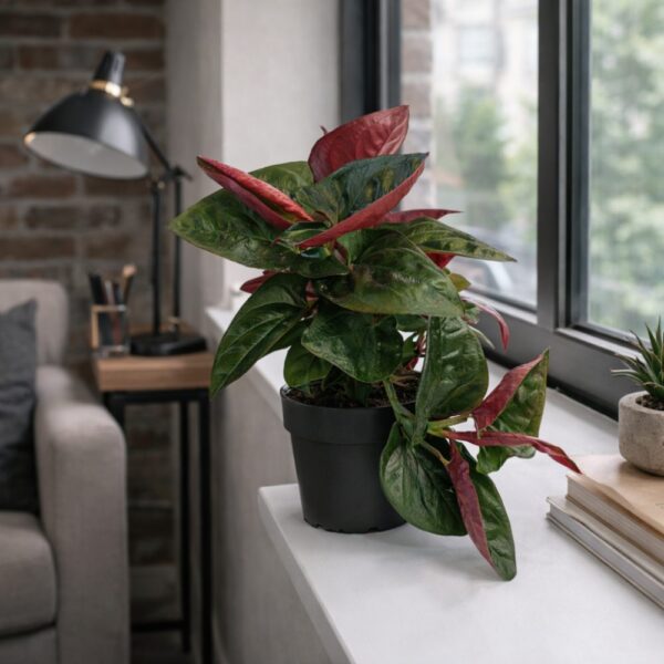Syngonium Red Arrow