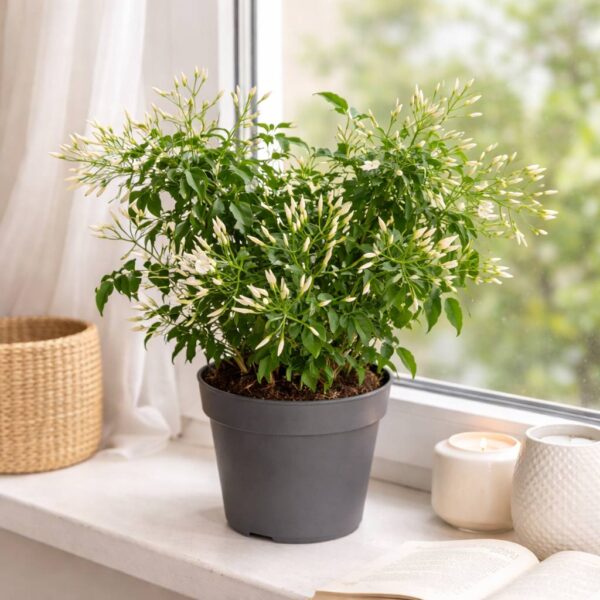 Jasminum polyanthum Ø12cm – jaśmin wielokwiatowy