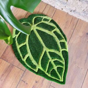 Dywan 57x36 Anthurium - tufting