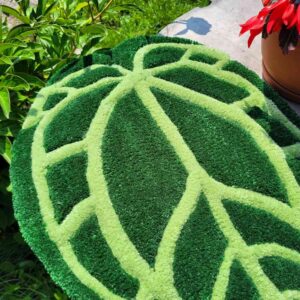 Dywan 57x36 Anthurium - tufting